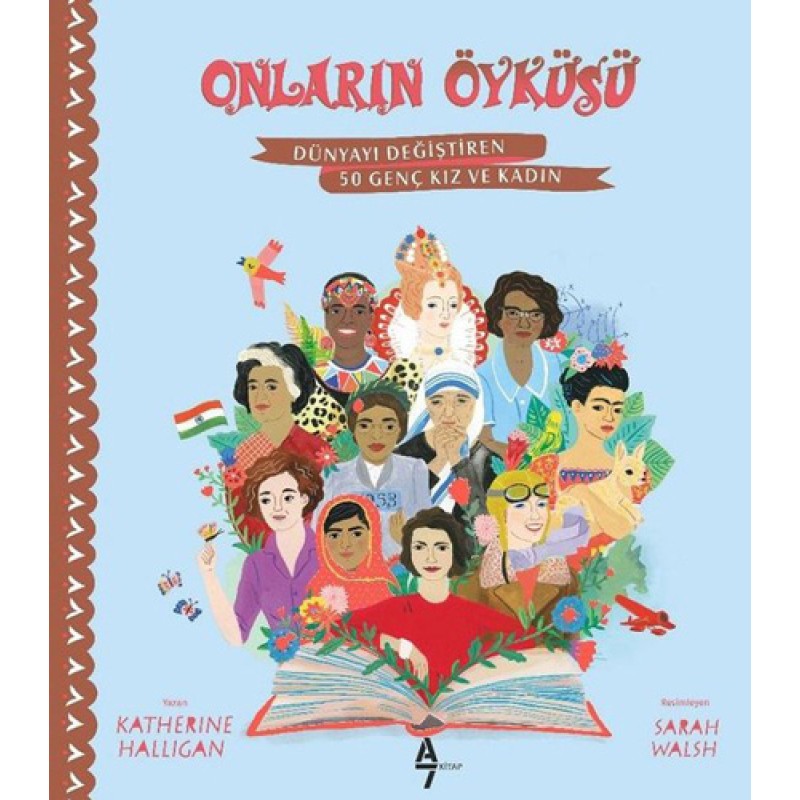 Onların Öyküsü (Ciltli)