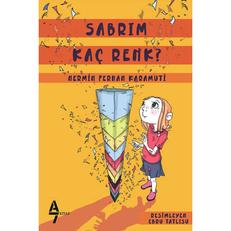 Sabrım Kaç Renk? Sabrım Kaç Renk?