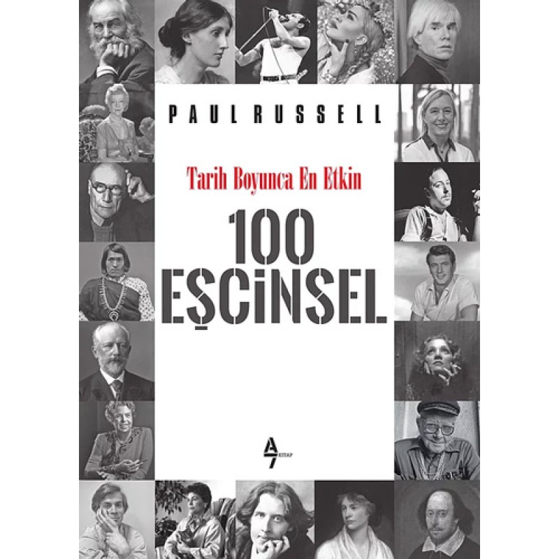 Tarih Boyunca En Etkin 100 Eşcinsel Tarih Boyunca En Etkin 100 Eşcinsel