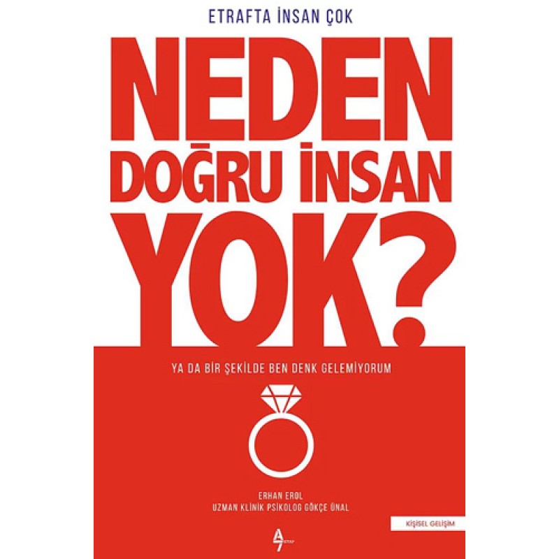 Neden Doğru İnsan Yok? Neden Doğru İnsan Yok?