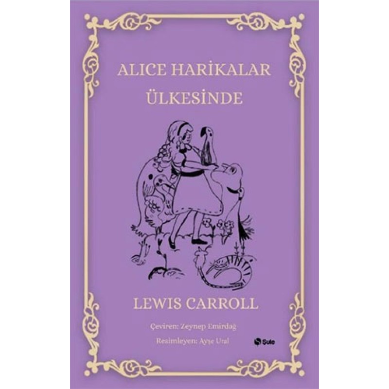 Alice Harikalar Ülkesinde Alice Harikalar Ülkesinde