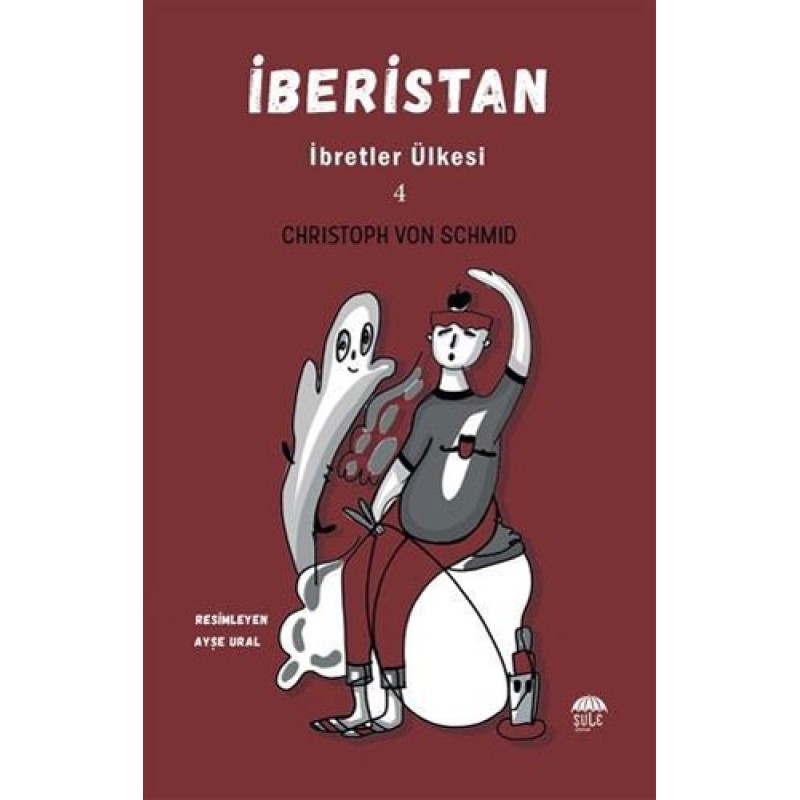 İbretler Ülkesi 4 - İberistan İbretler Ülkesi 4 - İberistan