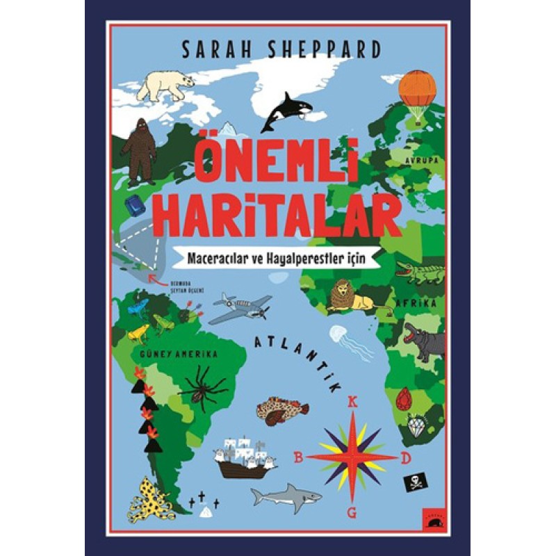 Önemli Haritalar Önemli Haritalar