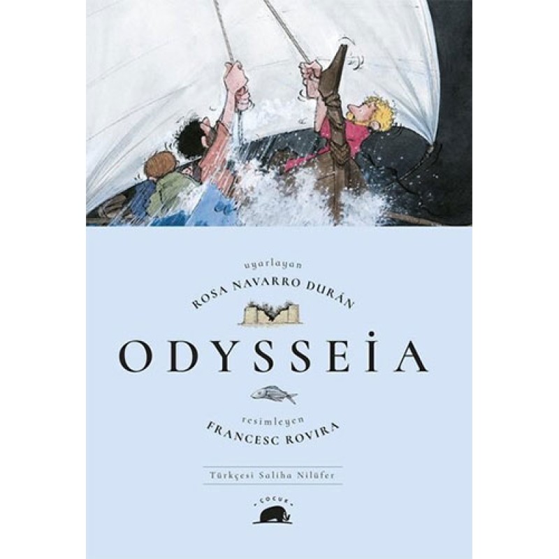 Odysseia Odysseia
