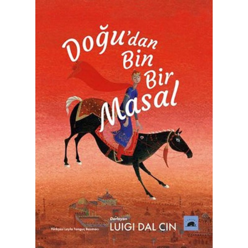 Doğu’dan Bin Bir Masal Doğu’dan Bin Bir Masal