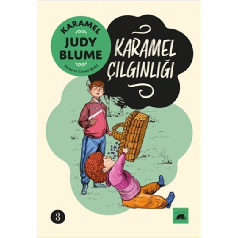 Karamel 3: Karamel Çılgınlığı Karamel 3: Karamel Çılgınlığı