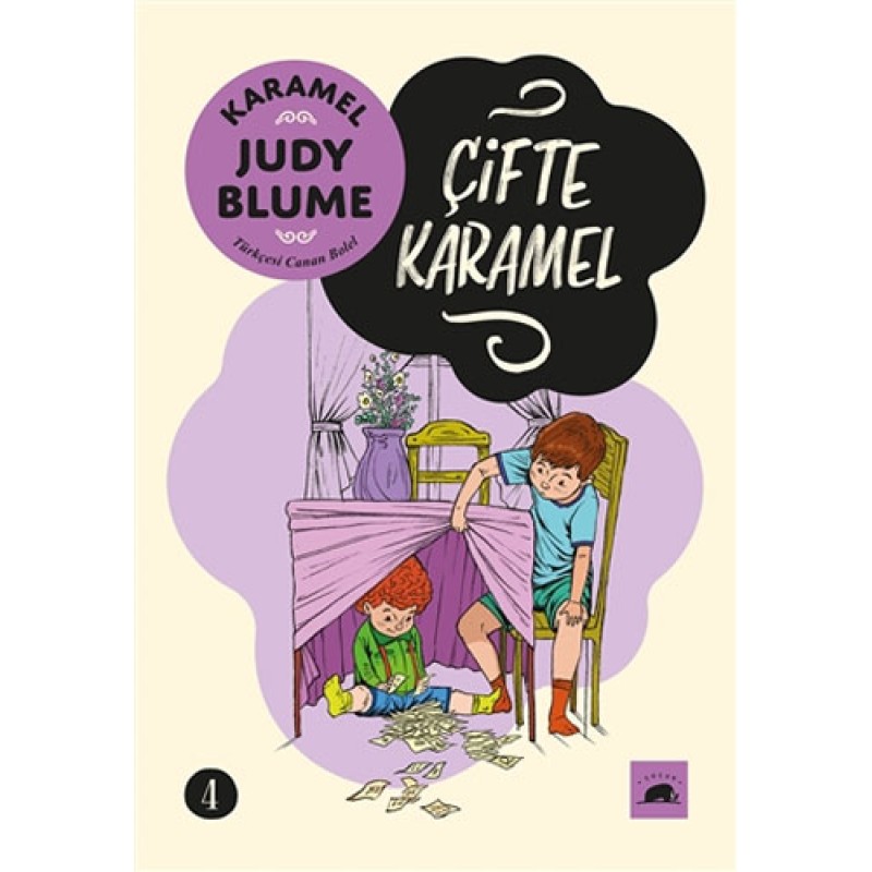 Karamel 4: Çifte Karamel Karamel 4: Çifte Karamel