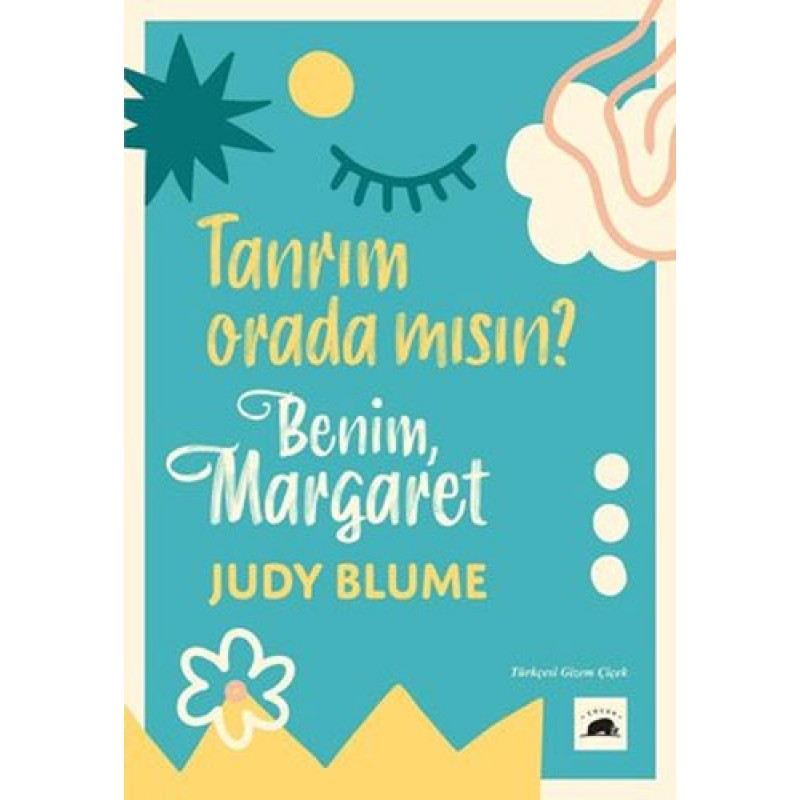 Tanrım Orada Mısın? Benim, Margaret Tanrım Orada Mısın? Benim, Margaret