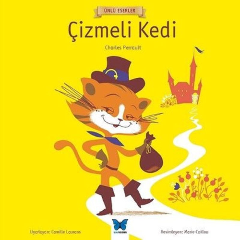 Çizmeli Kedi Çizmeli Kedi