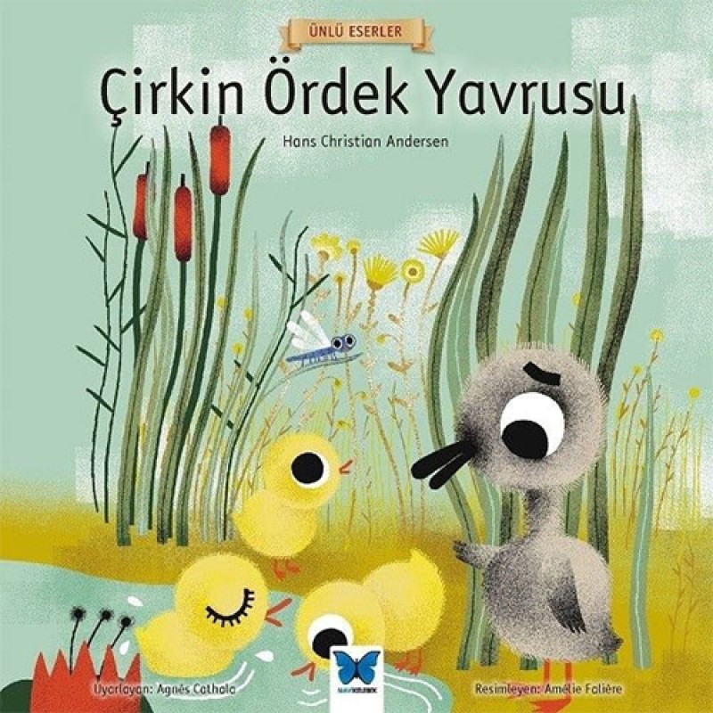 Çirkin Ördek Yavrusu Çirkin Ördek Yavrusu