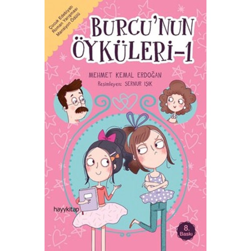 Burcu'nun Öyküleri - 1 Burcu'nun Öyküleri - 1