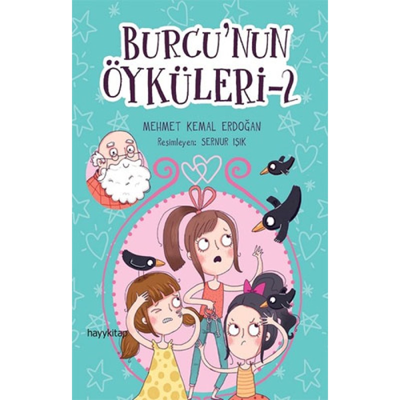 Burcu'nun Öyküleri - 2 Burcu'nun Öyküleri - 2