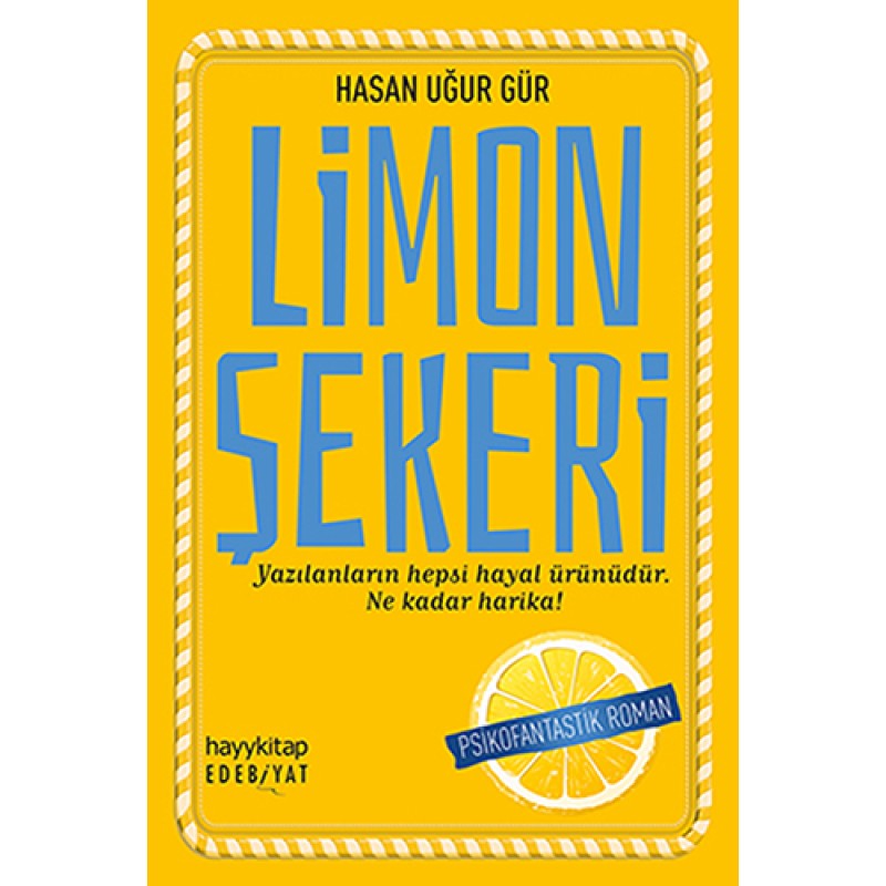 Limon Şekeri