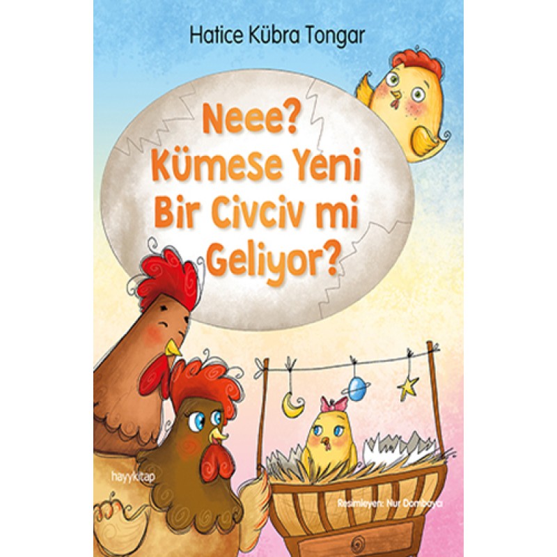 Neee? Kümese Yeni Bir Civciv mi Geliyor? Neee? Kümese Yeni Bir Civciv mi Geliyor?