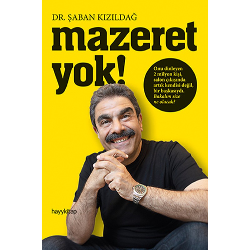 Mazeret Yok! Mazeret Yok!