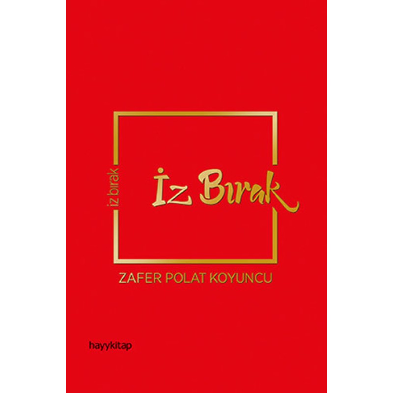 İz Bırak