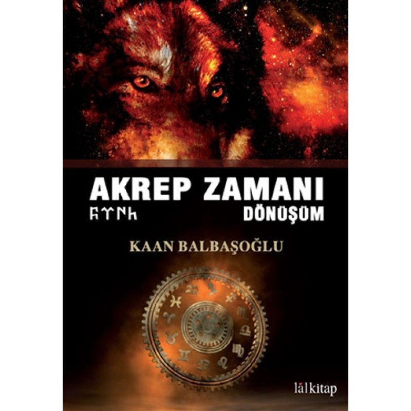 Akrep Zamanı - Dönüşüm Akrep Zamanı - Dönüşüm