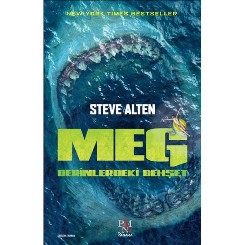 Meg - Derinlerdeki Dehşet Meg - Derinlerdeki Dehşet