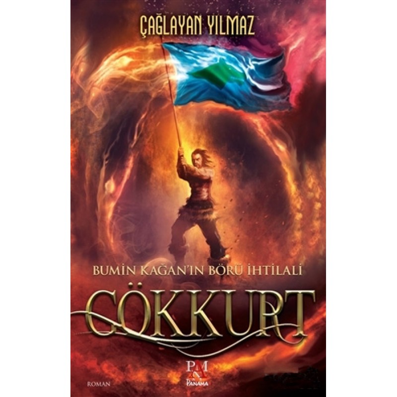 Gökkurt - Bumin Kağan'ın Börü İhtilali Gökkurt - Bumin Kağan'ın Börü İhtilali