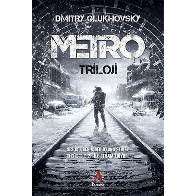 Metro - Triloji (Ciltli) Metro - Triloji (Ciltli)