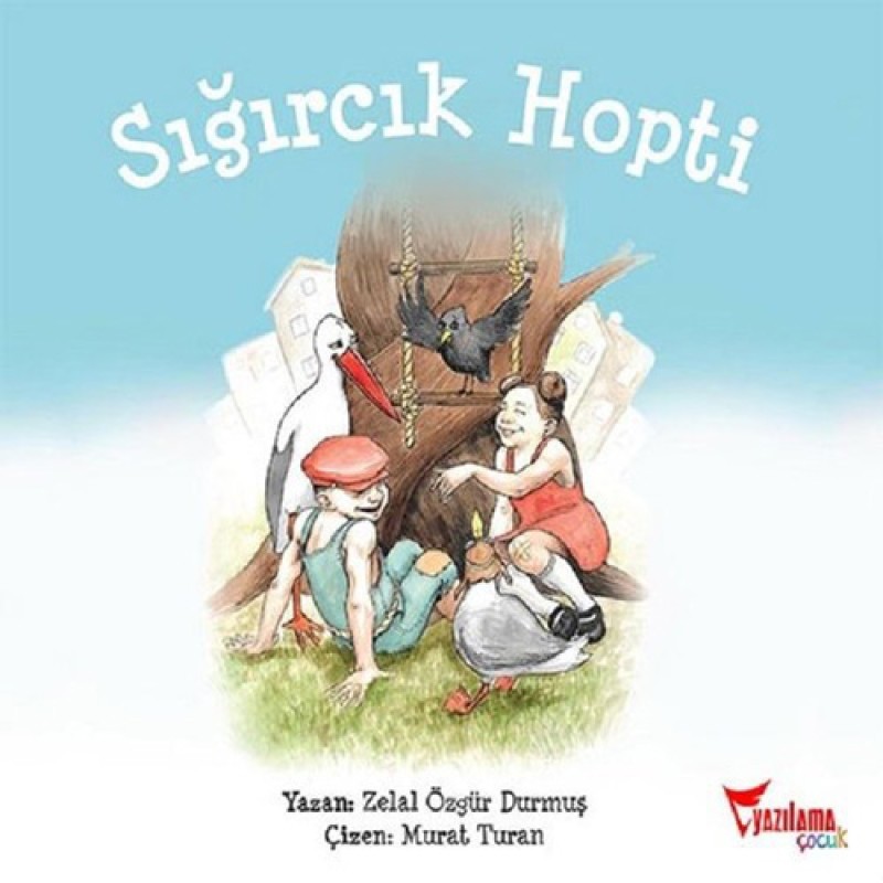 Sığırcık Hopti Sığırcık Hopti