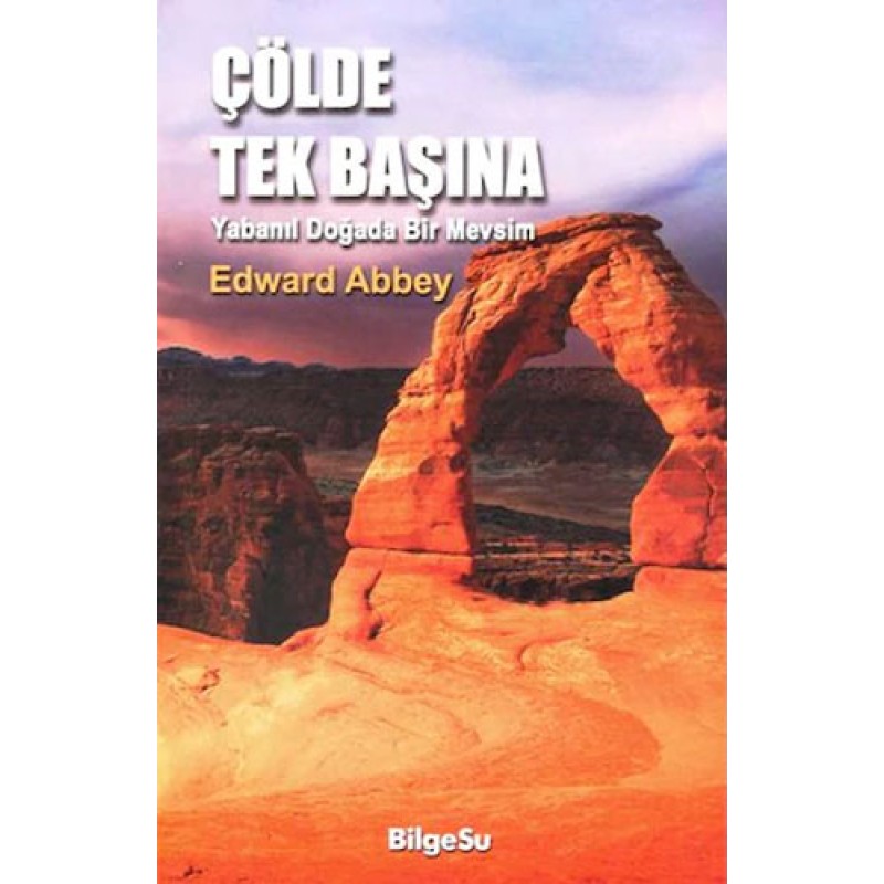 Çölde Tek Başına Çölde Tek Başına
