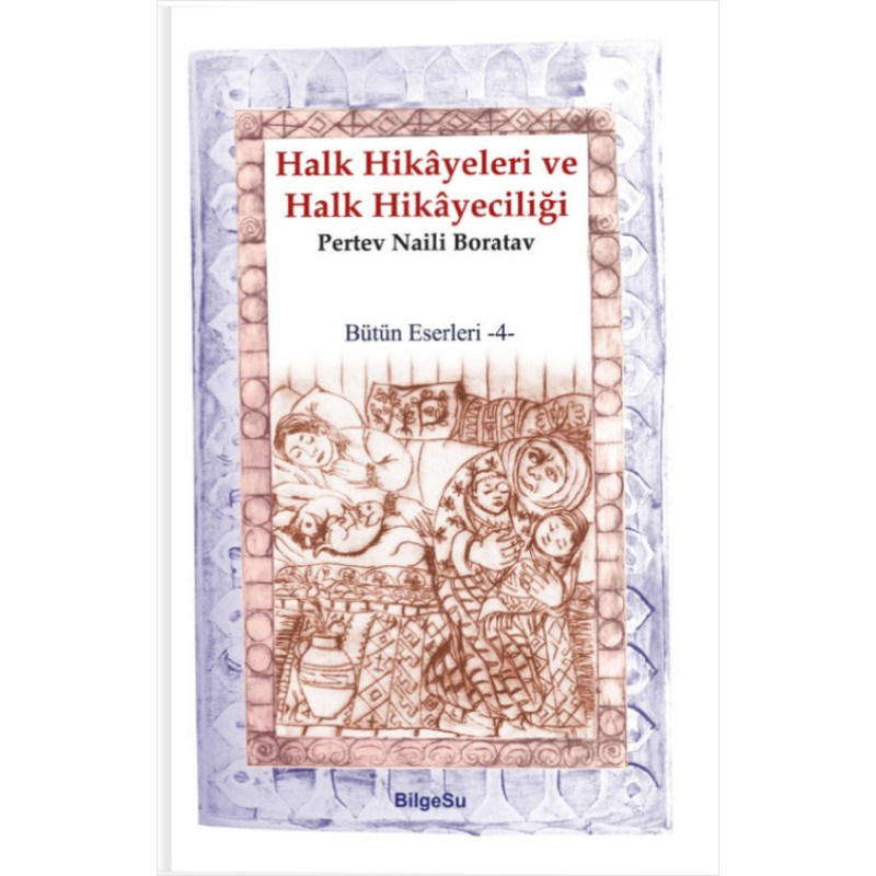 Halk Hikayeleri ve Halk Hikayeciliği