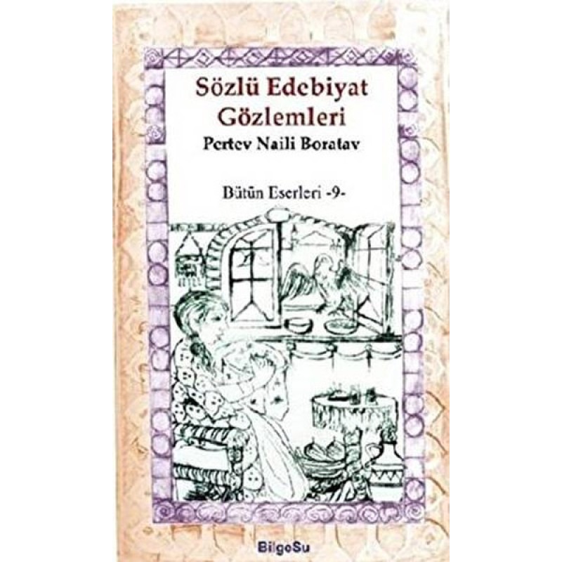 Sözlü Edebiyat Gözlemleri Sözlü Edebiyat Gözlemleri