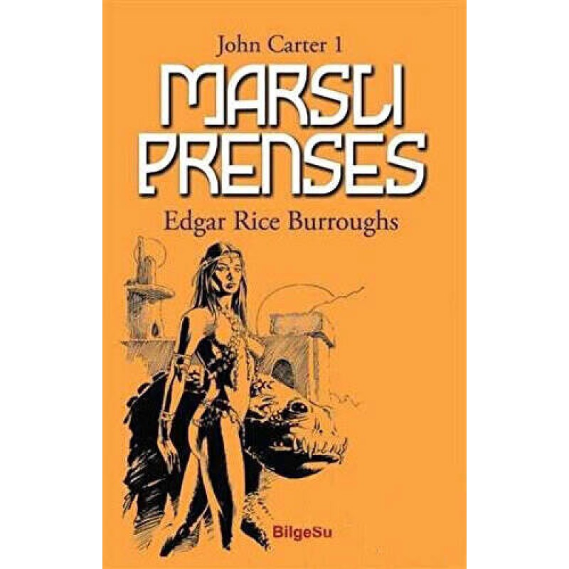John Carter 1 - Marslı Prenses John Carter 1 - Marslı Prenses