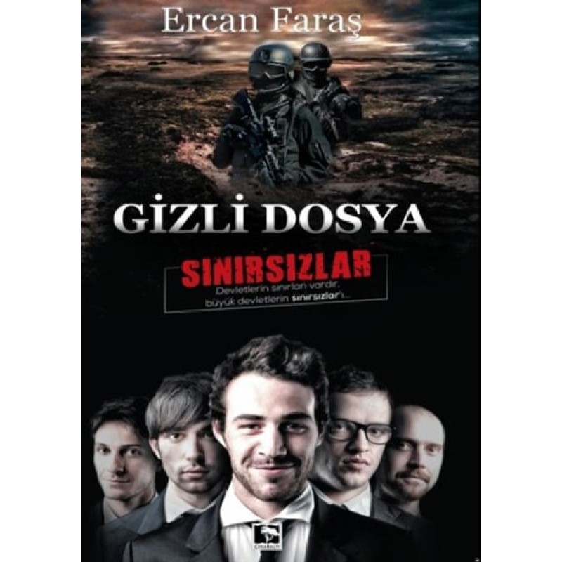 Gizli Dosya - Sınırsızlar