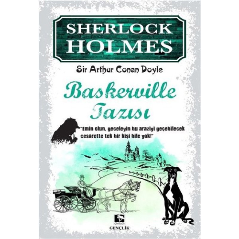 Sherlock Holmes - Baskerville Tazısı