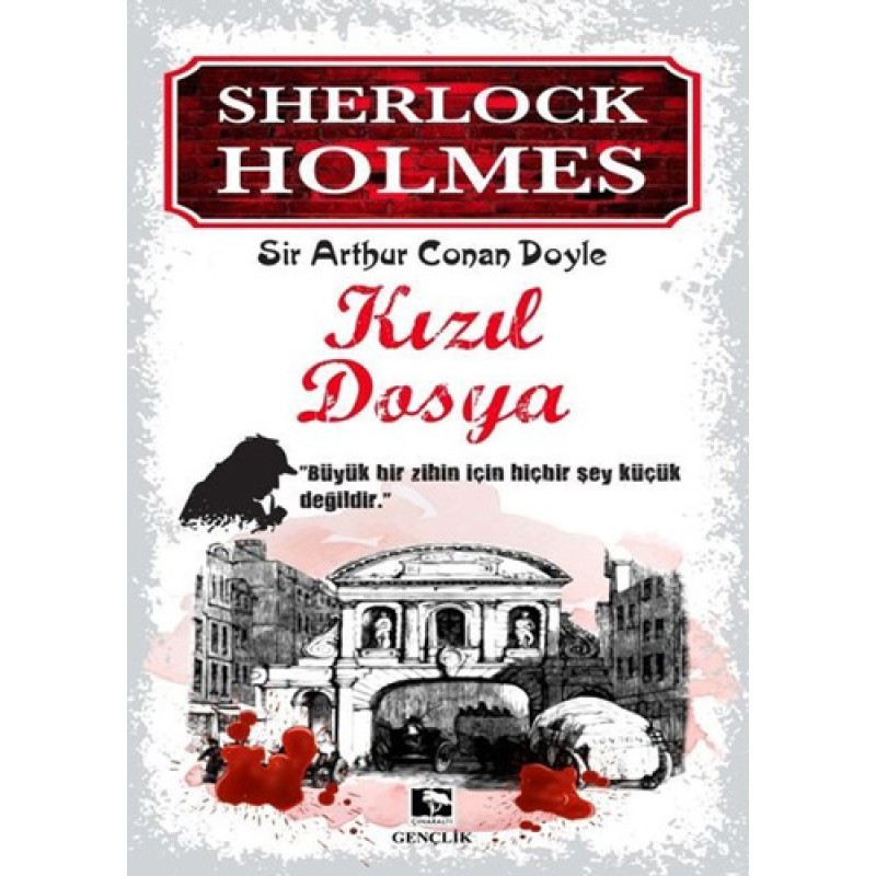 Sherlock Holmes - Kızıl Dosya Sherlock Holmes - Kızıl Dosya