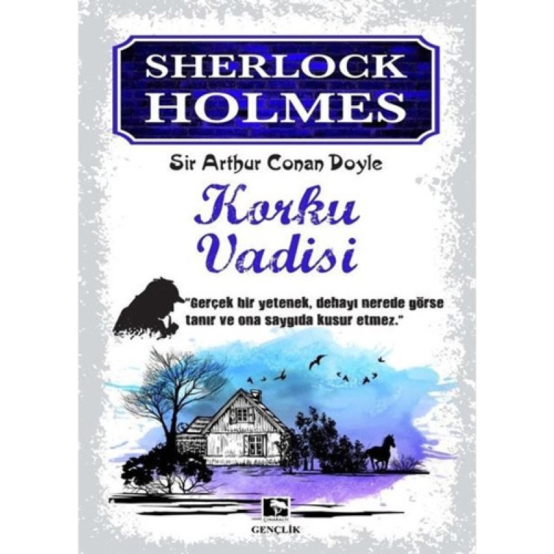 Sherlock Holmes - Korku Vadisi Sherlock Holmes - Korku Vadisi