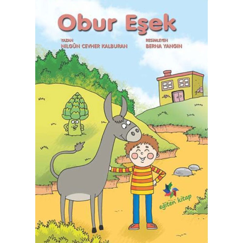 Obur Eşek Obur Eşek