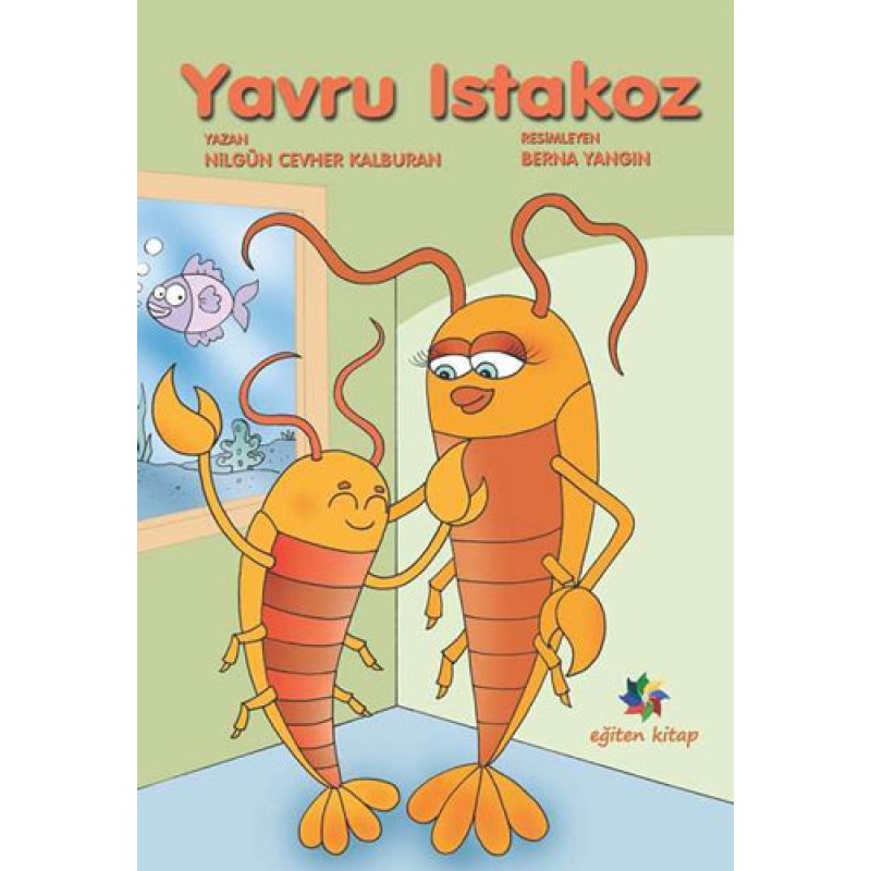 Yavru Istakoz