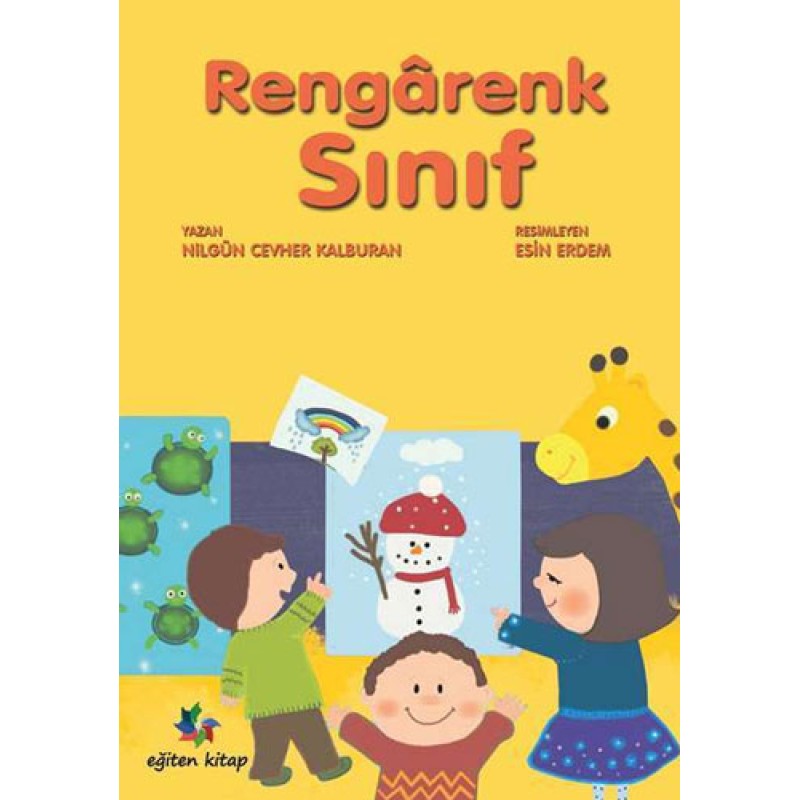 Rengarenk Sınıf Rengarenk Sınıf