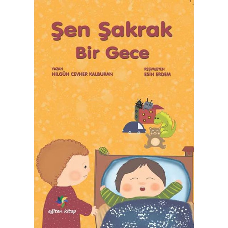 Şen Şakrak Bir Gece Şen Şakrak Bir Gece