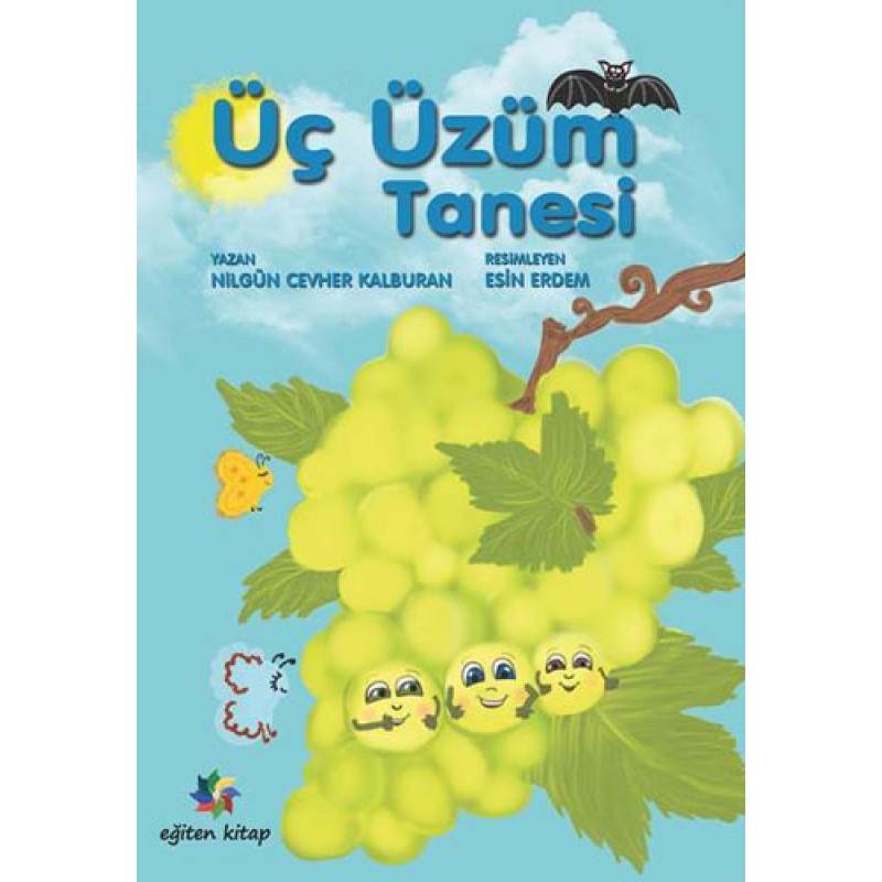 Üç Üzüm Tanesi Üç Üzüm Tanesi