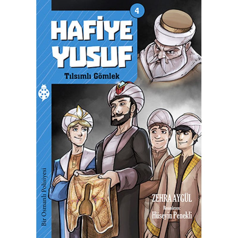 Hafiye Yusuf 4 - Tılsımlı Gömlek Hafiye Yusuf 4 - Tılsımlı Gömlek