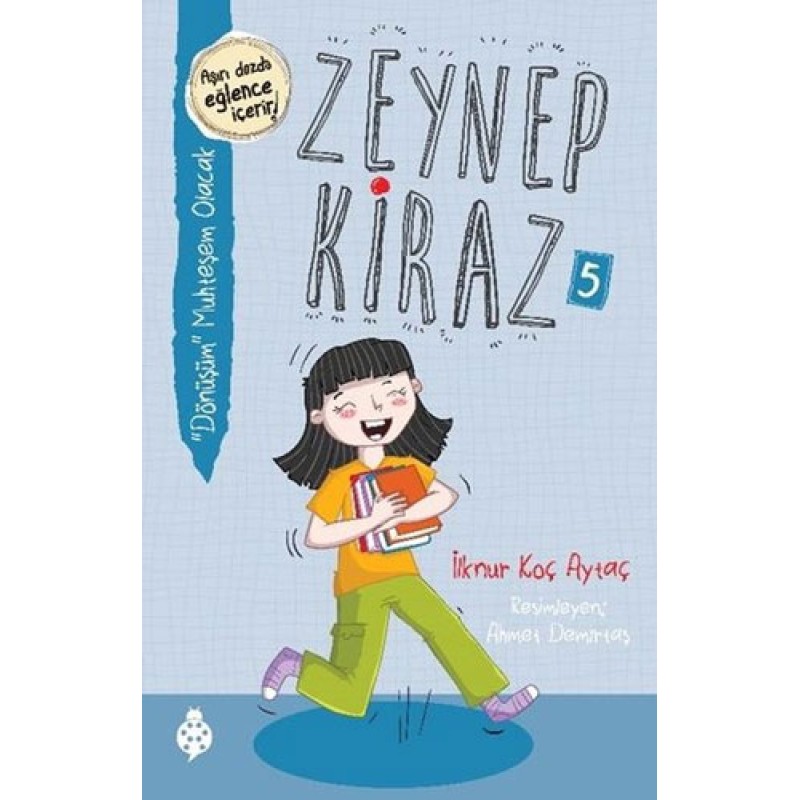 Zeynep Kiraz 5 - Dönüşüm Muhteşem Olacak Zeynep Kiraz 5 - Dönüşüm Muhteşem Olacak