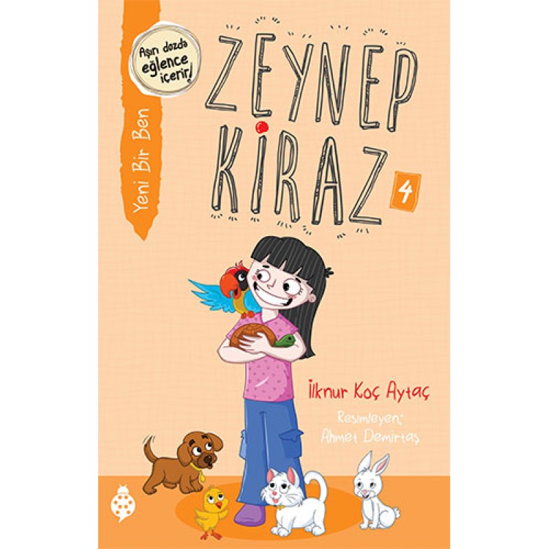 Zeynep Kiraz 4 - Yeni Bir Ben
