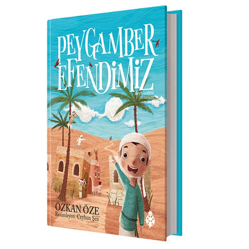 Peygamber Efendimiz (Ciltli) Peygamber Efendimiz (Ciltli)