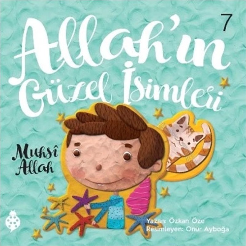 Allah’ın Güzel İsimleri 7 - Muhsi Allah Allah’ın Güzel İsimleri 7 - Muhsi Allah