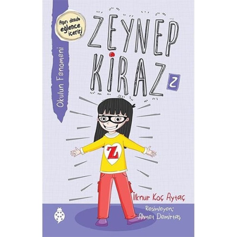 Zeynep Kiraz 2 - Okulun Fenomeni Zeynep Kiraz 2 - Okulun Fenomeni