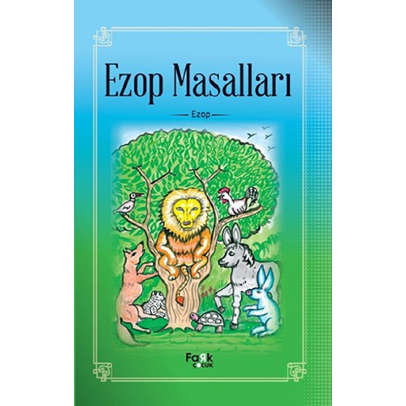 Ezop Masalları Ezop Masalları