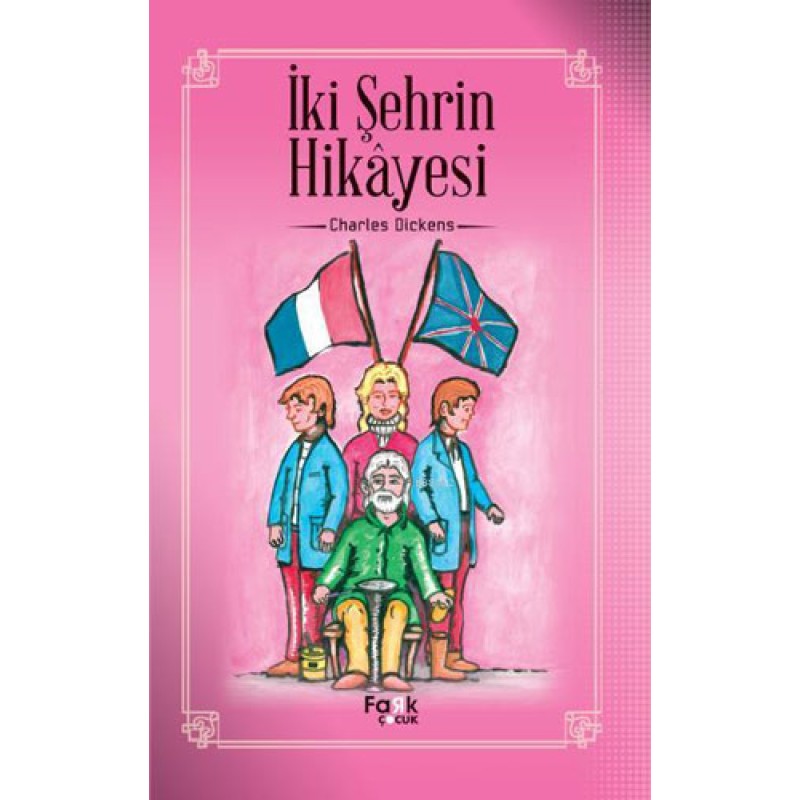 İki Şehrin Hikayesi İki Şehrin Hikayesi