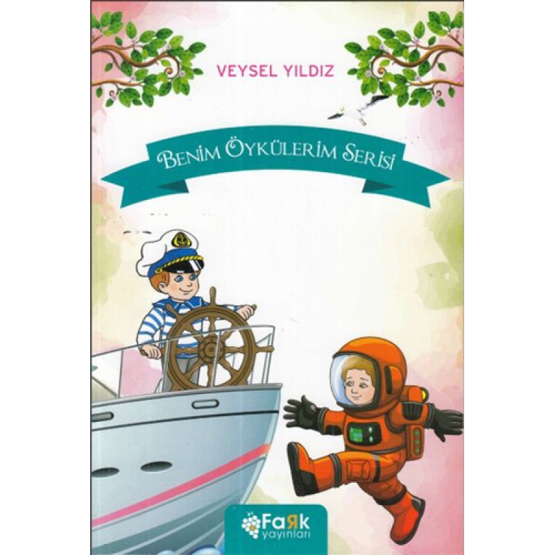 Benim Öykülerim Serisi (10 Kitap Set) Benim Öykülerim Serisi (10 Kitap Set)