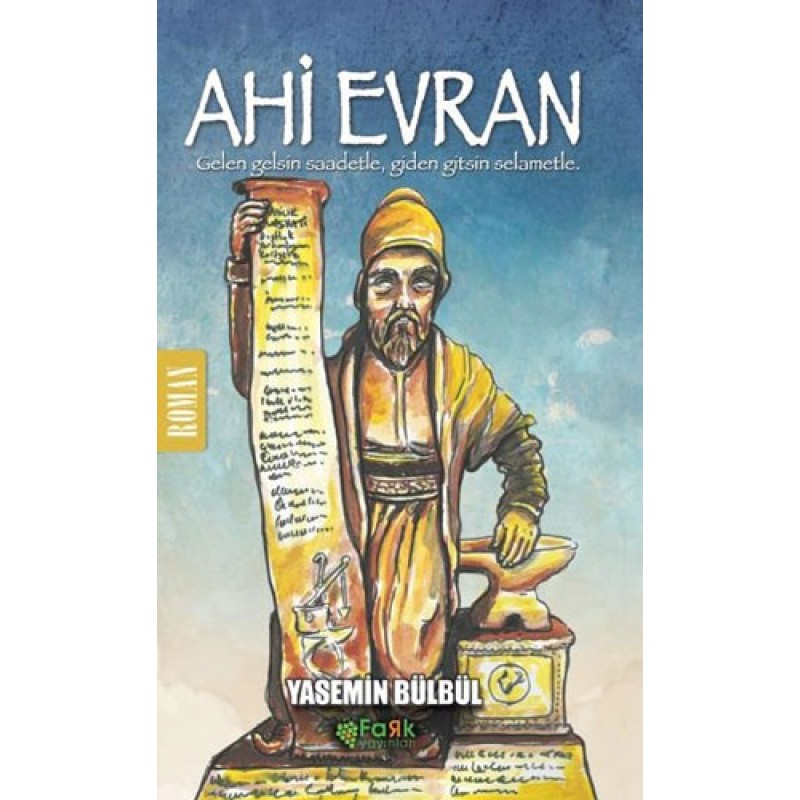 Ahi Evran Ahi Evran