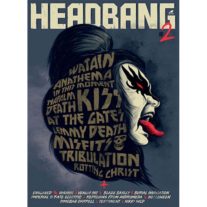 Headbang 2 Headbang 2