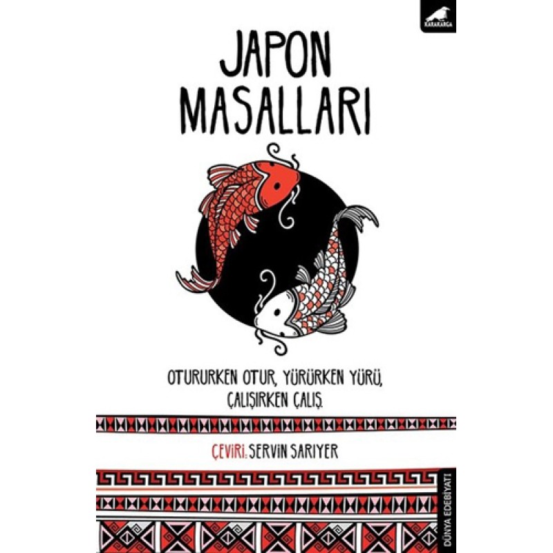 Japon Masalları Japon Masalları